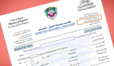 Qatar Visa